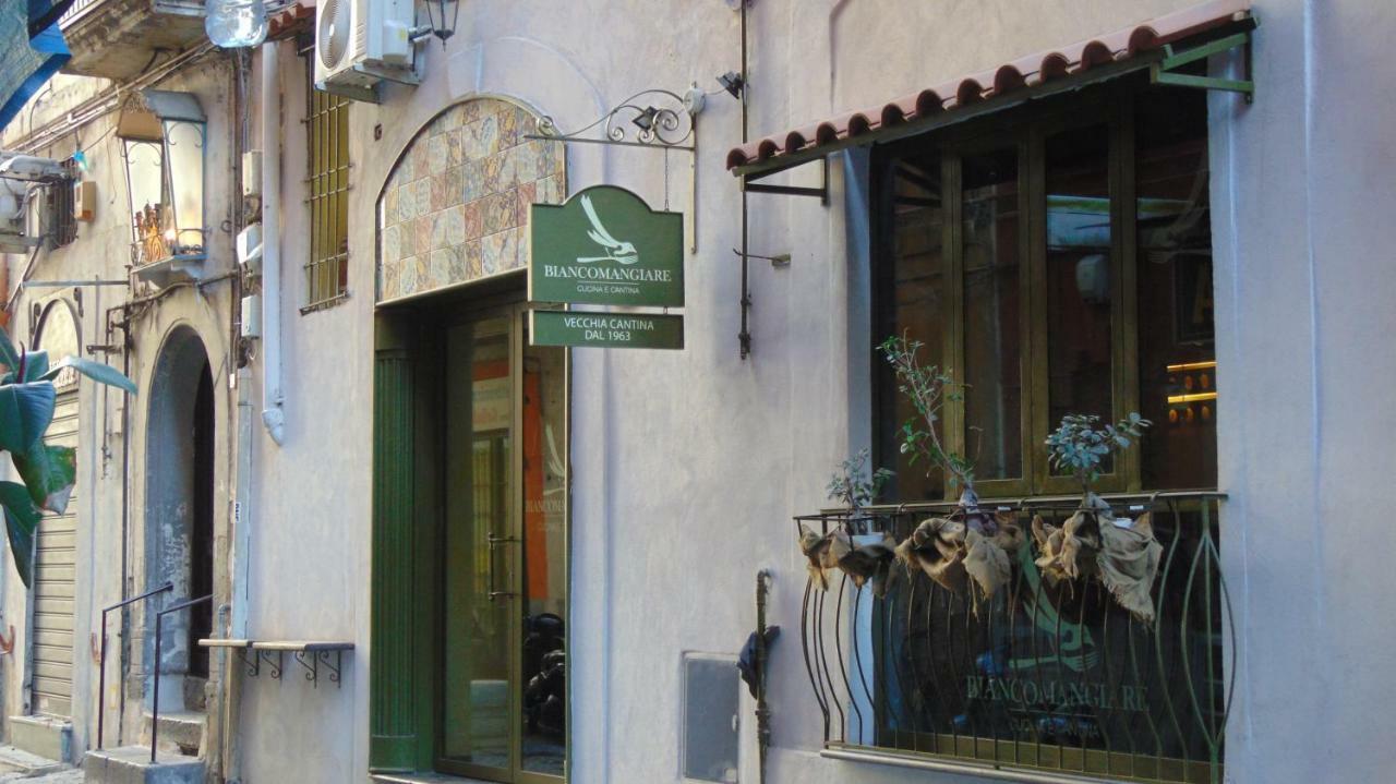 Neapolitan Flat B&B Exteriör bild