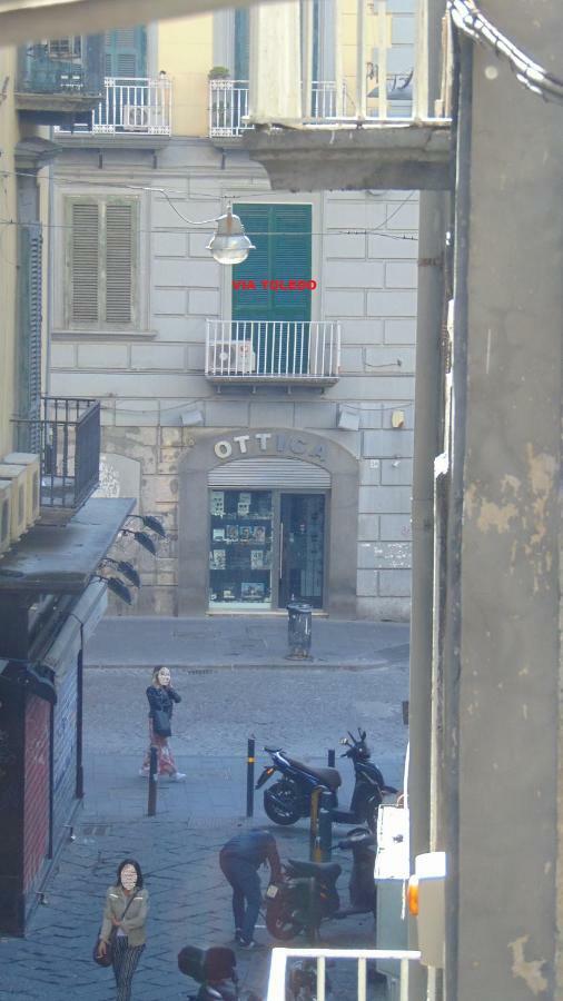 Neapolitan Flat B&B Exteriör bild