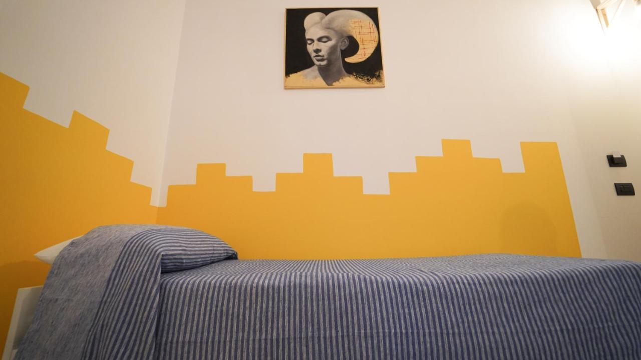 Neapolitan Flat B&B Exteriör bild
