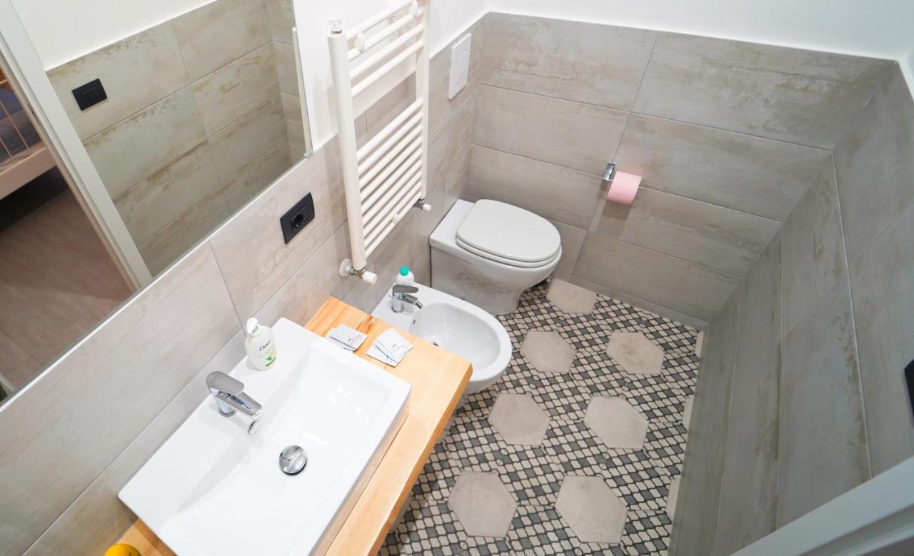 Neapolitan Flat B&B Exteriör bild