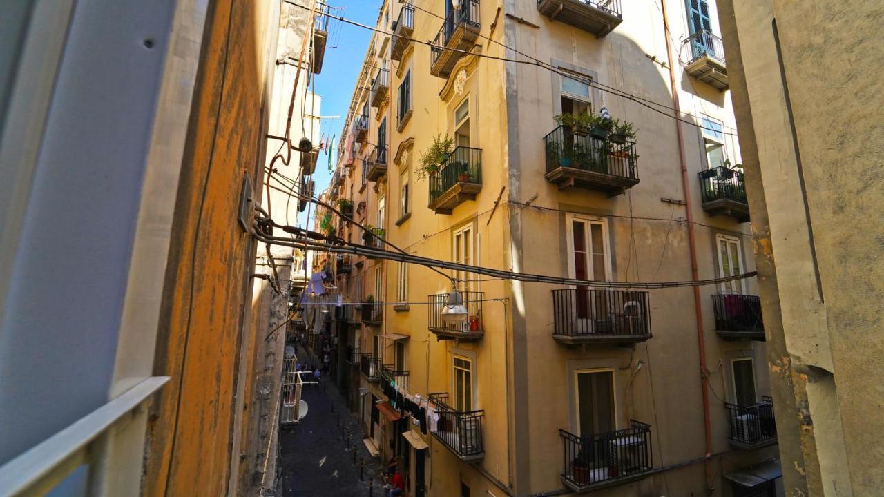 Neapolitan Flat B&B Exteriör bild