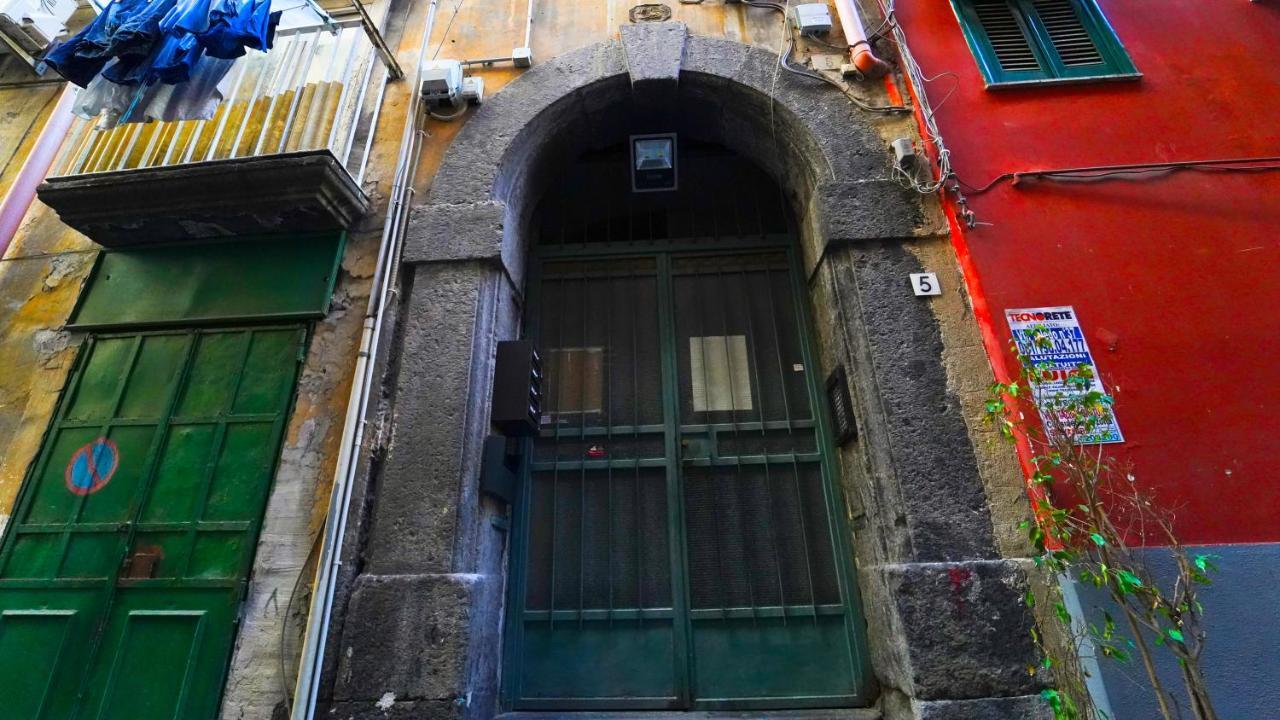 Neapolitan Flat B&B Exteriör bild