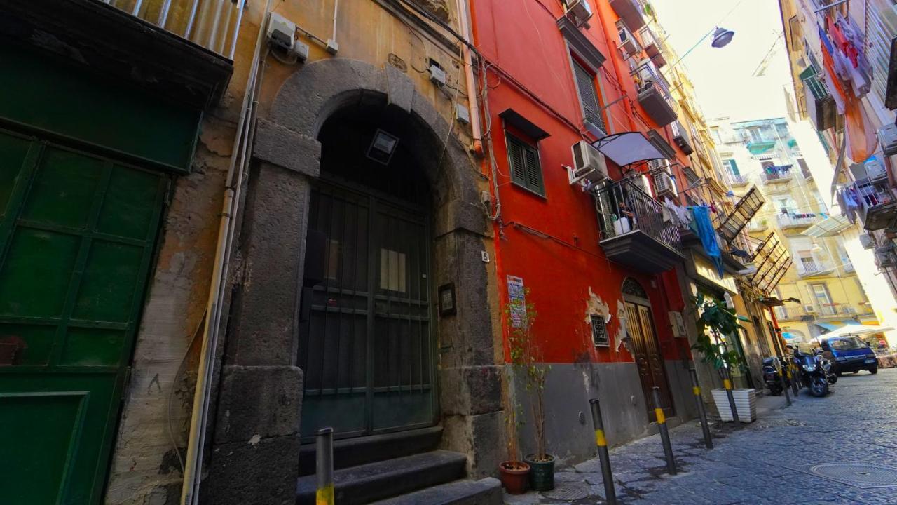 Neapolitan Flat B&B Exteriör bild