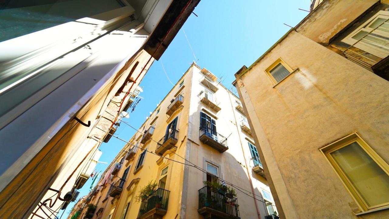 Neapolitan Flat B&B Exteriör bild