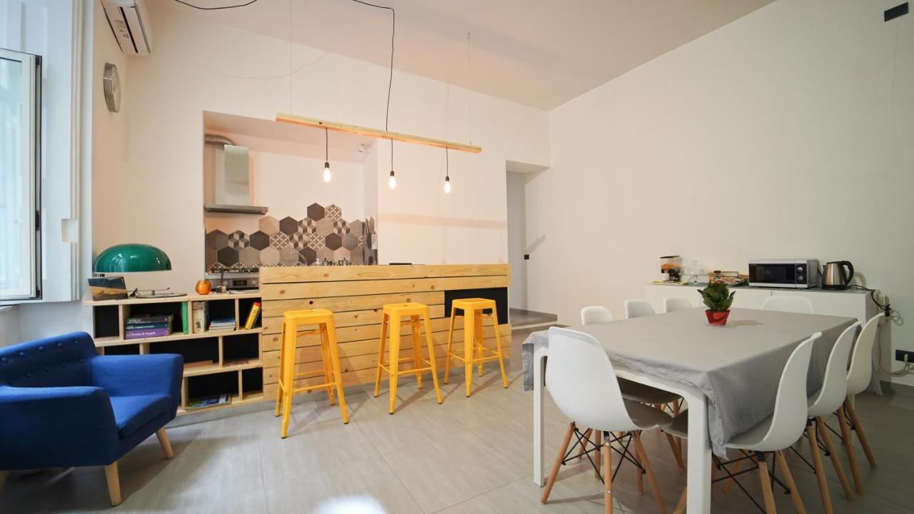 Neapolitan Flat B&B Exteriör bild