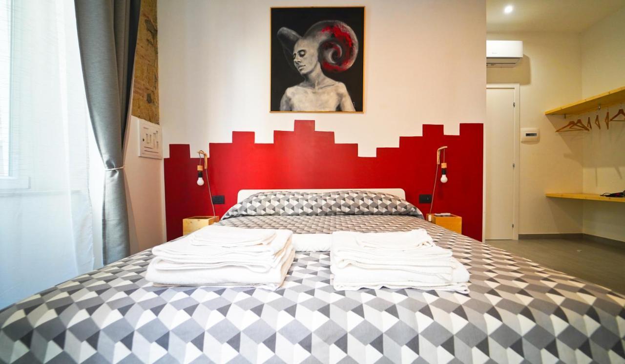 Neapolitan Flat B&B Exteriör bild