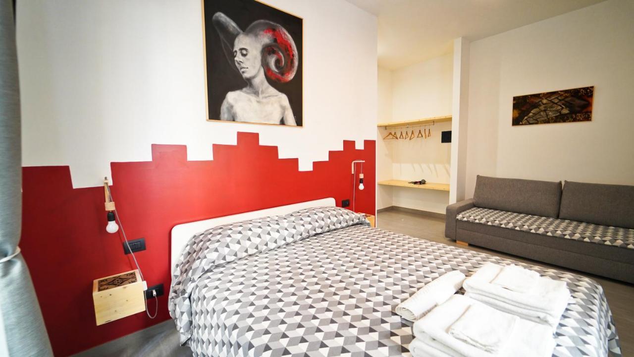 Neapolitan Flat B&B Exteriör bild