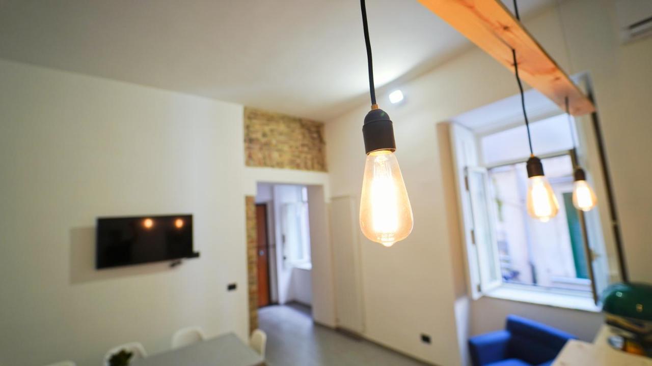 Neapolitan Flat B&B Exteriör bild