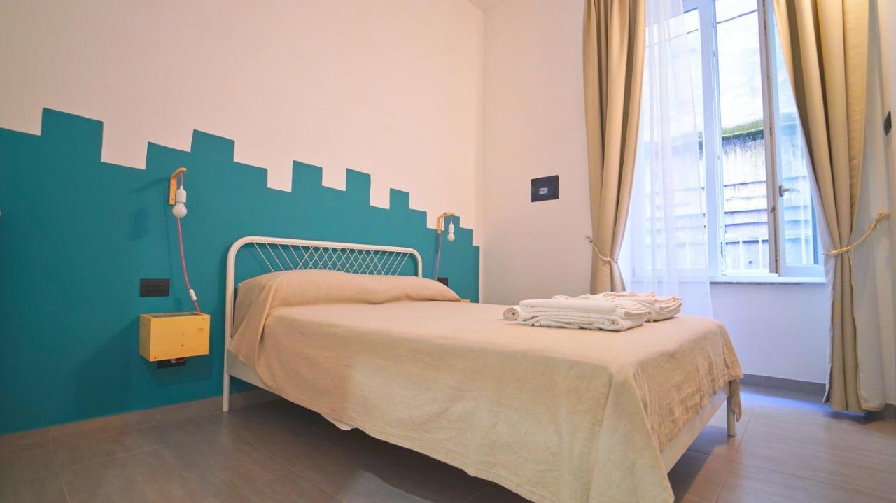 Neapolitan Flat B&B Exteriör bild