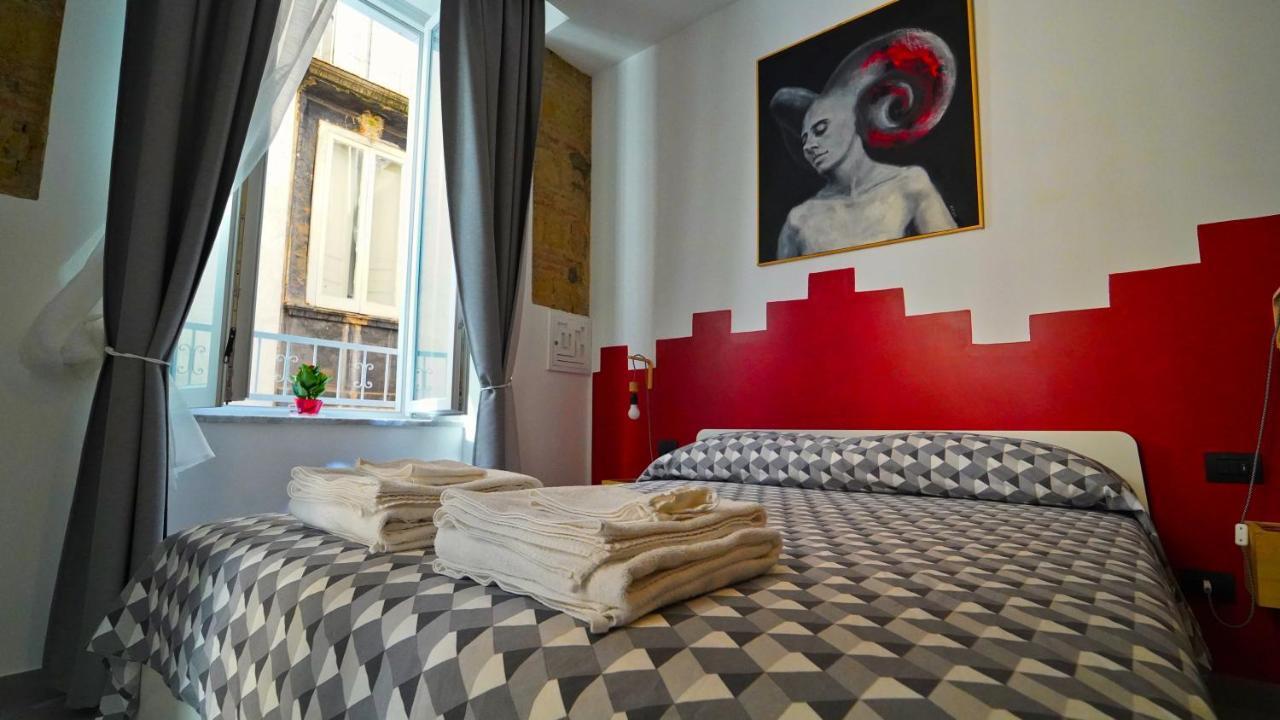 Neapolitan Flat B&B Exteriör bild