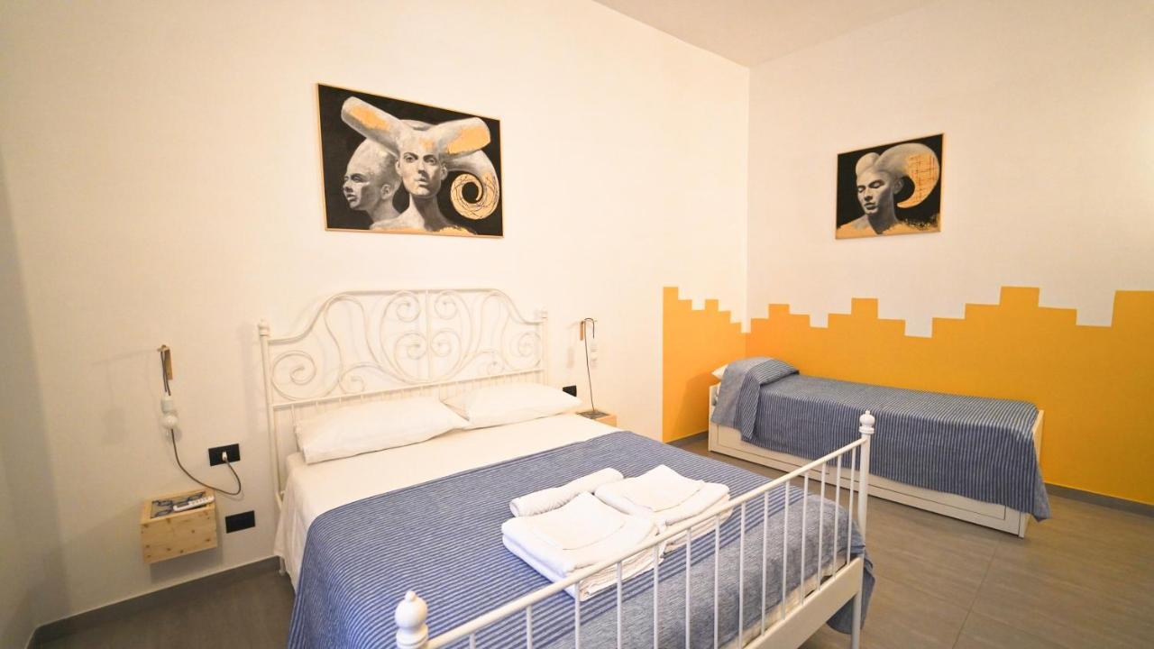 Neapolitan Flat B&B Exteriör bild