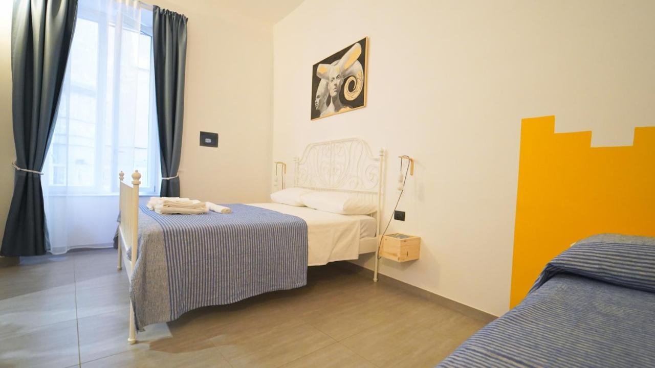 Neapolitan Flat B&B Exteriör bild