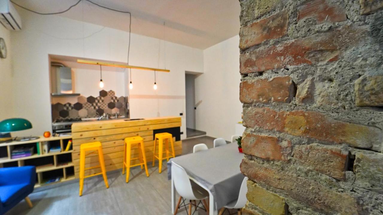 Neapolitan Flat B&B Exteriör bild