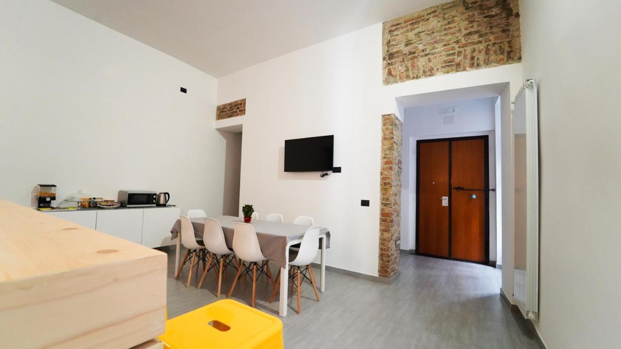 Neapolitan Flat B&B Exteriör bild