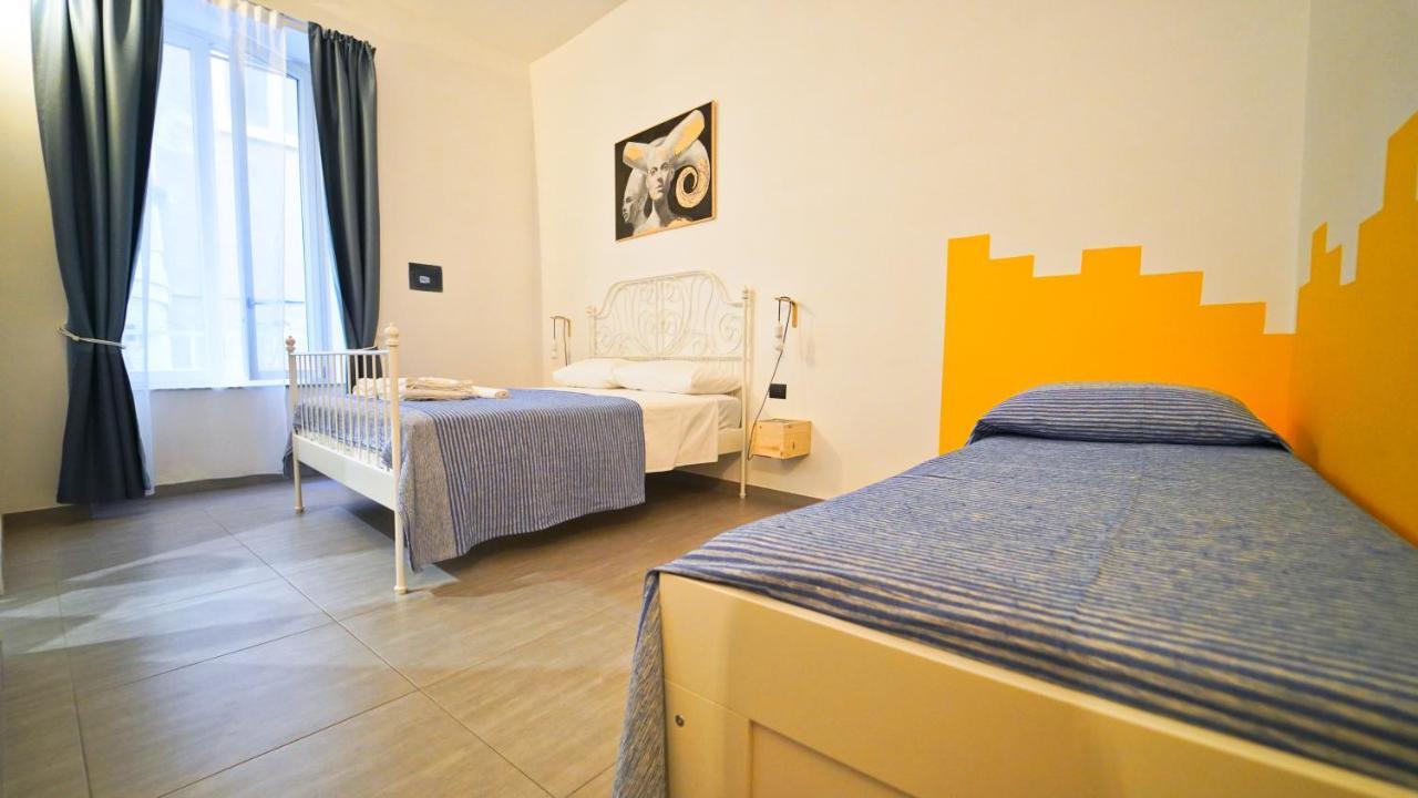 Neapolitan Flat B&B Exteriör bild