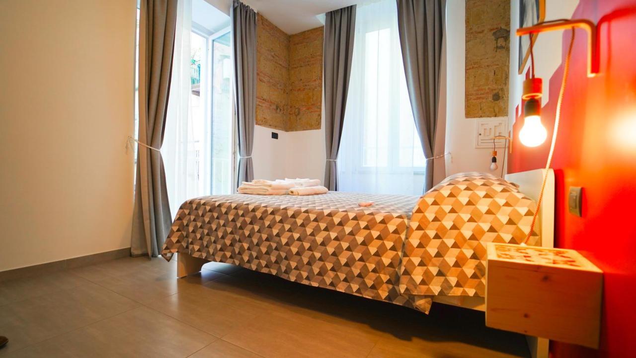 Neapolitan Flat B&B Exteriör bild