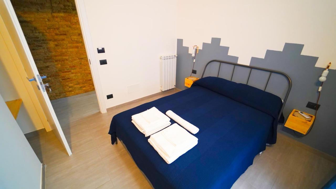 Neapolitan Flat B&B Exteriör bild